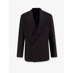 Studio Nicholson Men Blazer In Viscose And Linen Blend